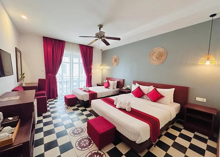 Mekong Angkor Palace Inn