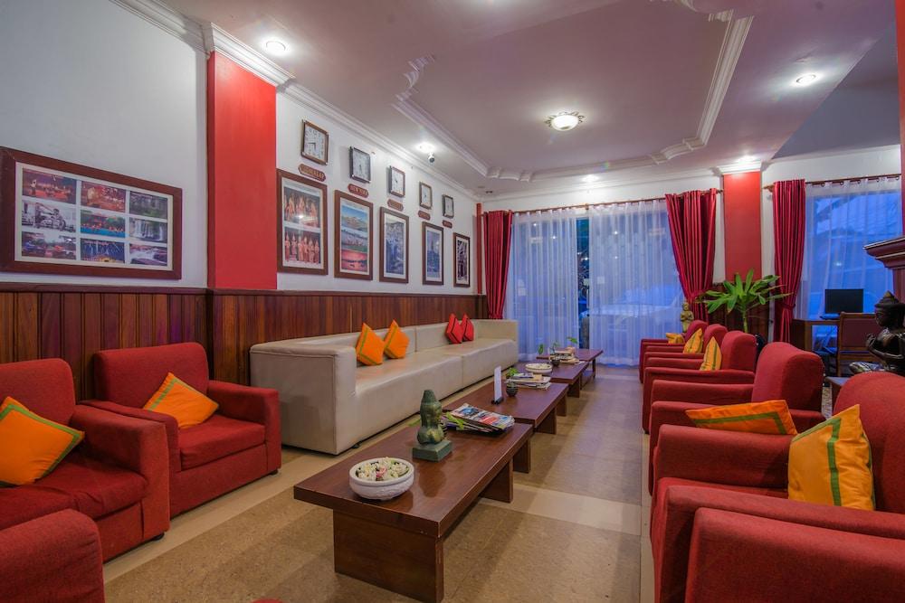 Mekong Angkor Palace Inn Siem Reap