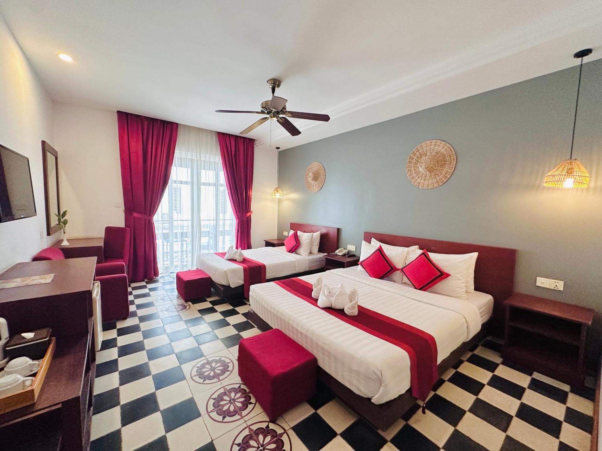 Inn Mekong Angkor Palace