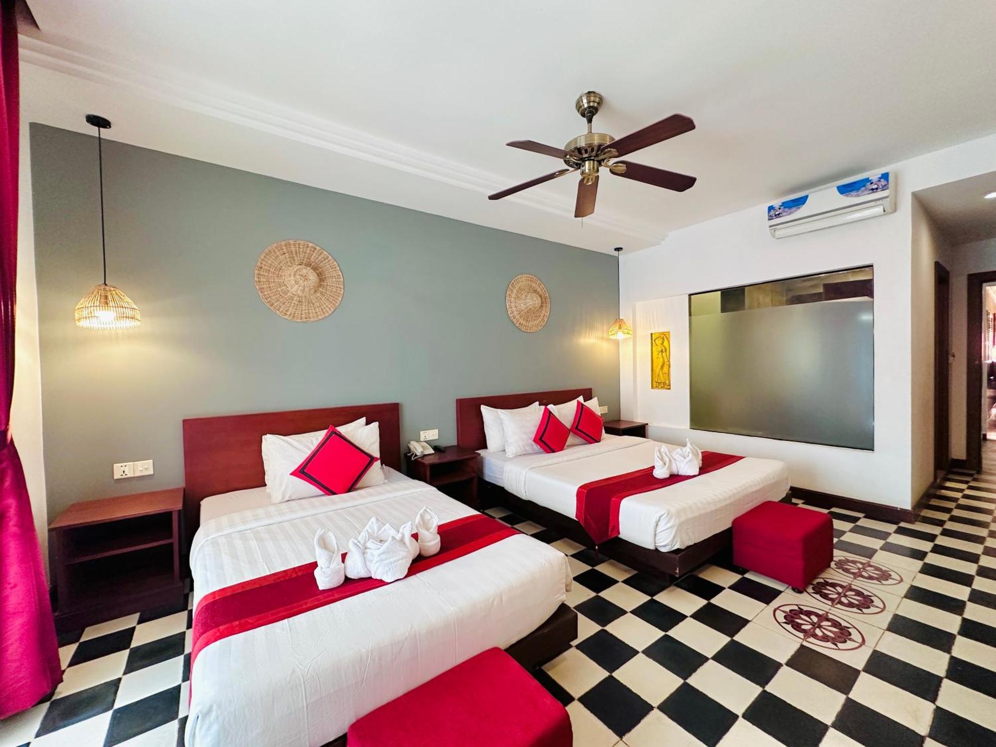 Mekong Angkor Palace Inn 3*