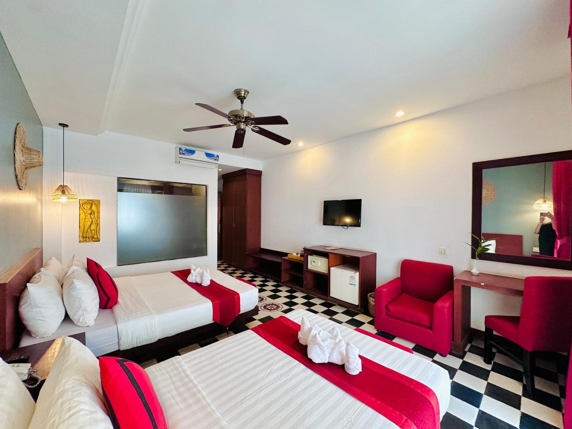 Mekong Angkor Palace Inn Siem Reap