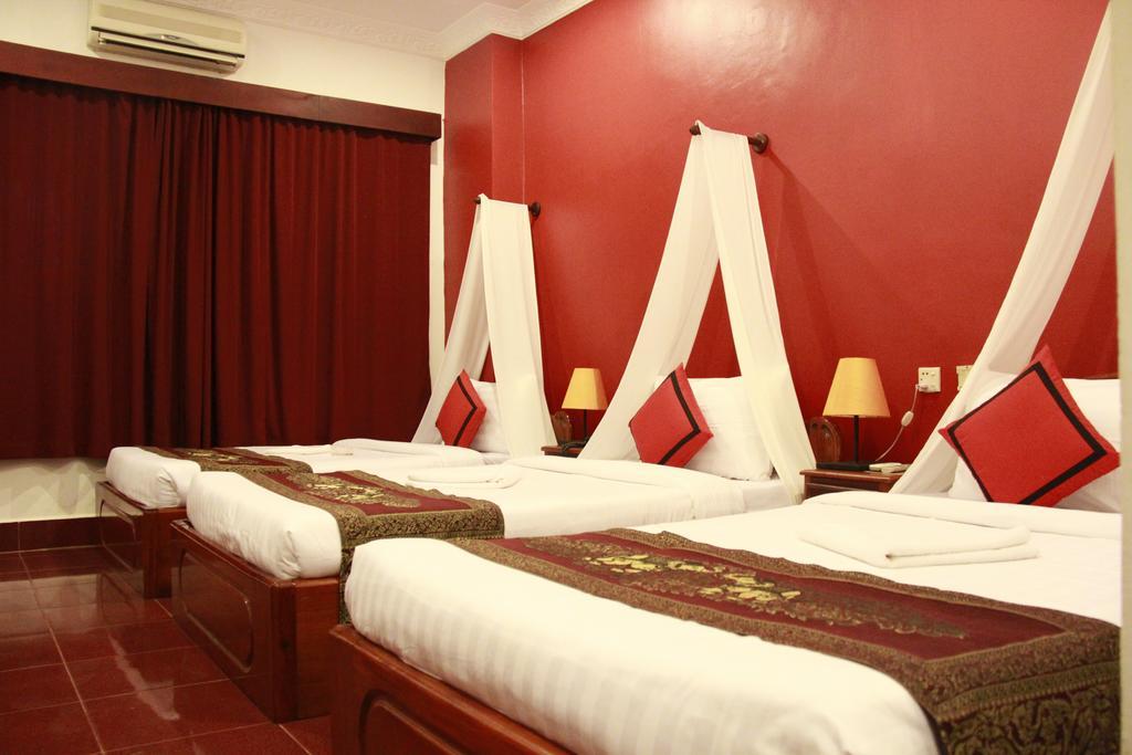 Inn Mekong Angkor Palace Siem Reap