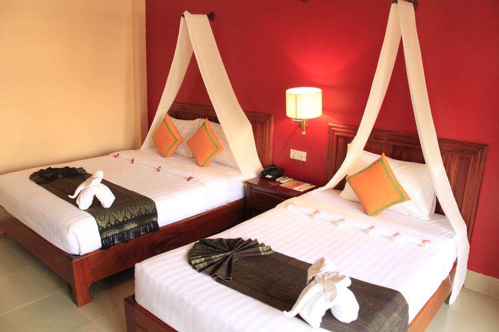 Inn Mekong Angkor Palace Siem Reap