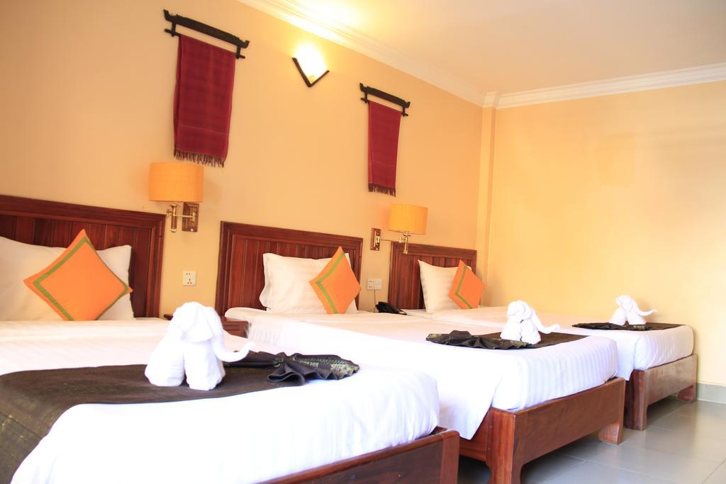Mekong Angkor Palace Inn 3*