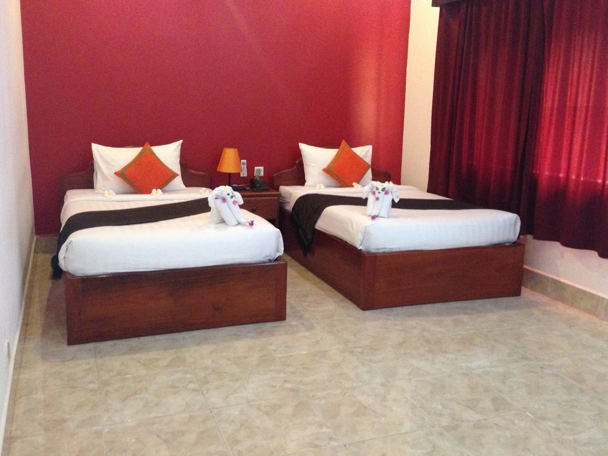 Mekong Angkor Palace Inn Siem Reap