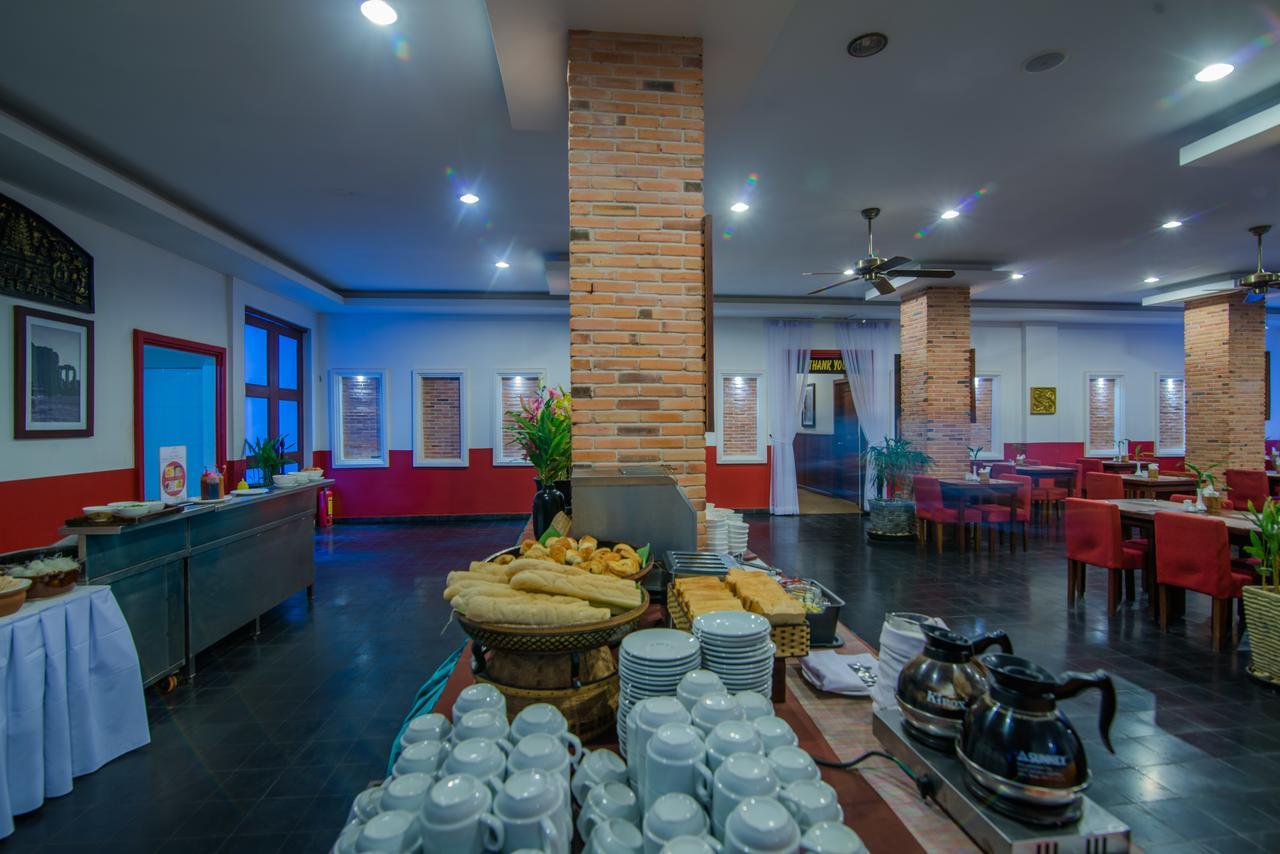 Mekong Angkor Palace Inn