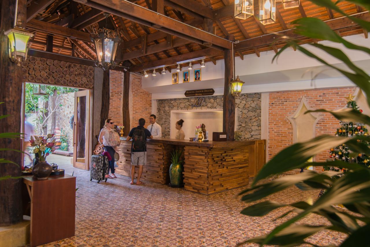 Inn Mekong Angkor Palace