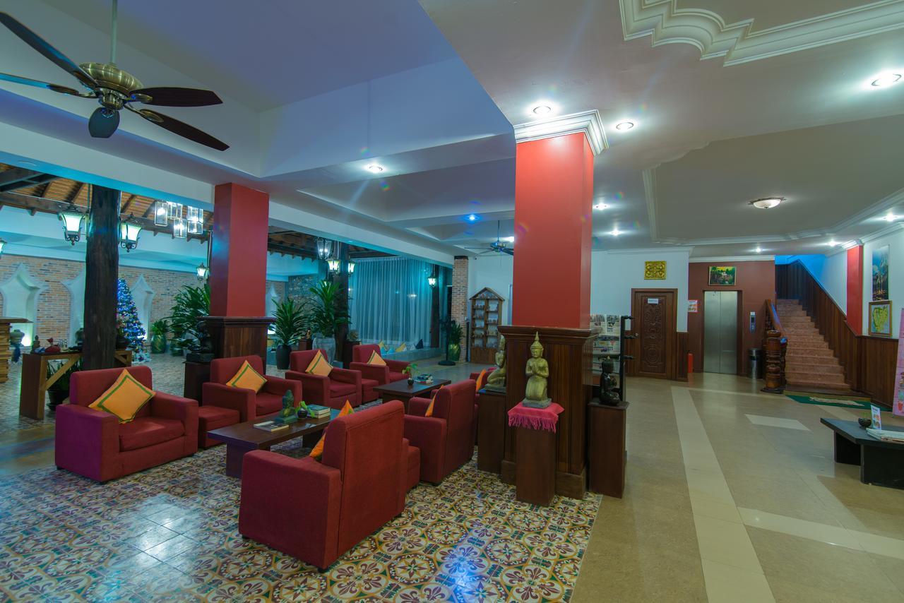 Inn Mekong Angkor Palace