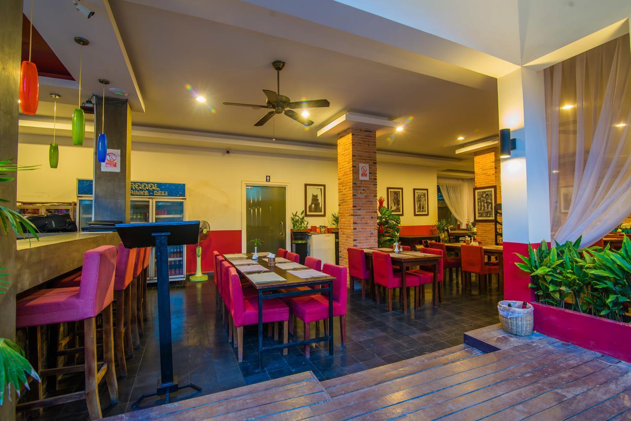 Mekong Angkor Palace Inn Siem Reap