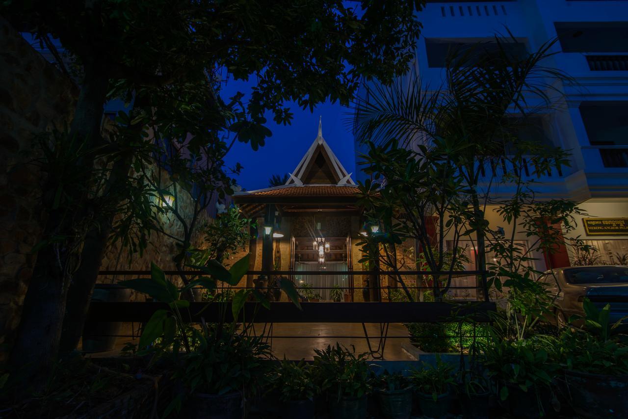 Inn Mekong Angkor Palace Siem Reap