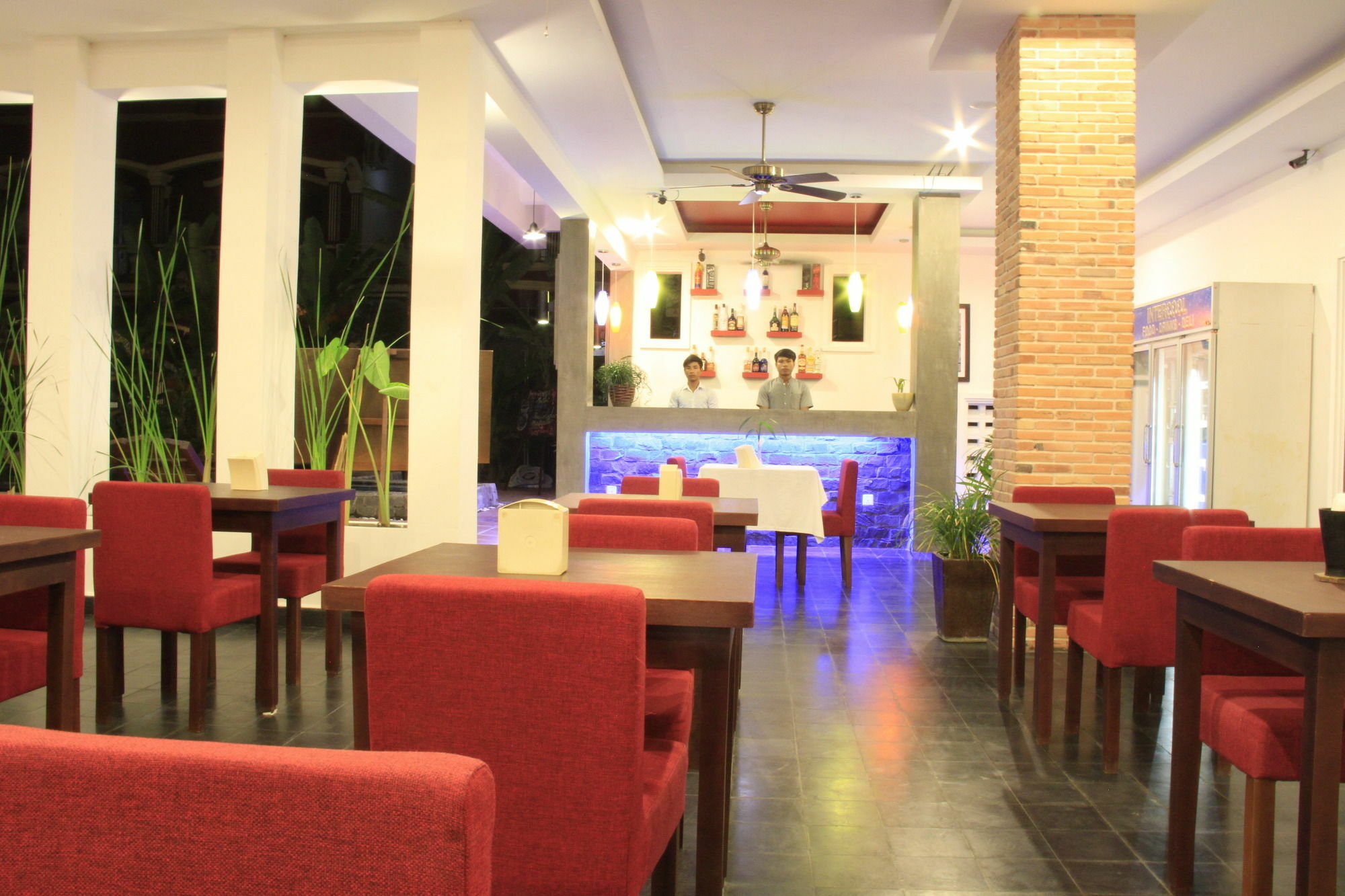 Mekong Angkor Palace Inn Siem Reap