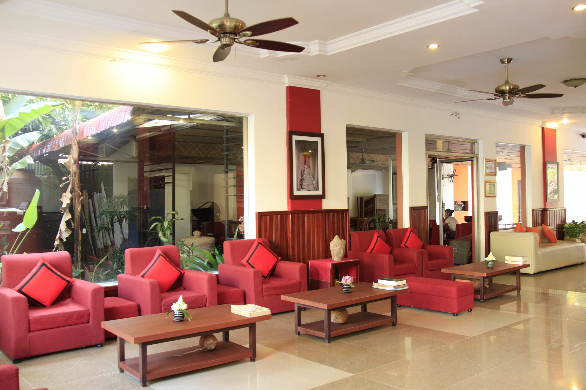 Inn Mekong Angkor Palace Siem Reap
