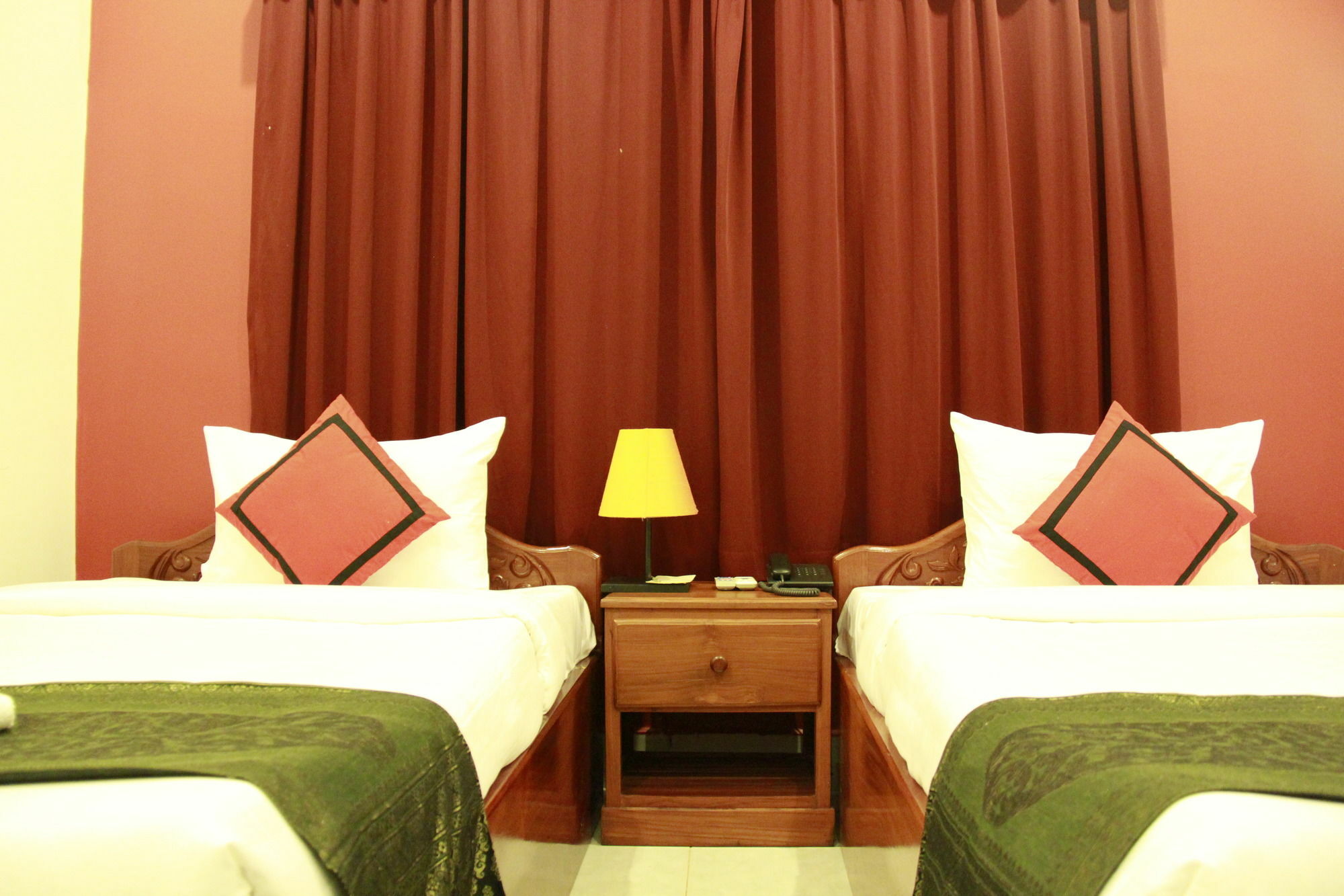 Inn Mekong Angkor Palace