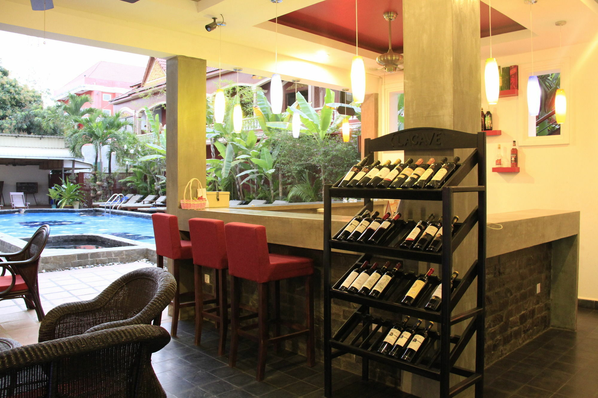 Mekong Angkor Palace Inn Siem Reap