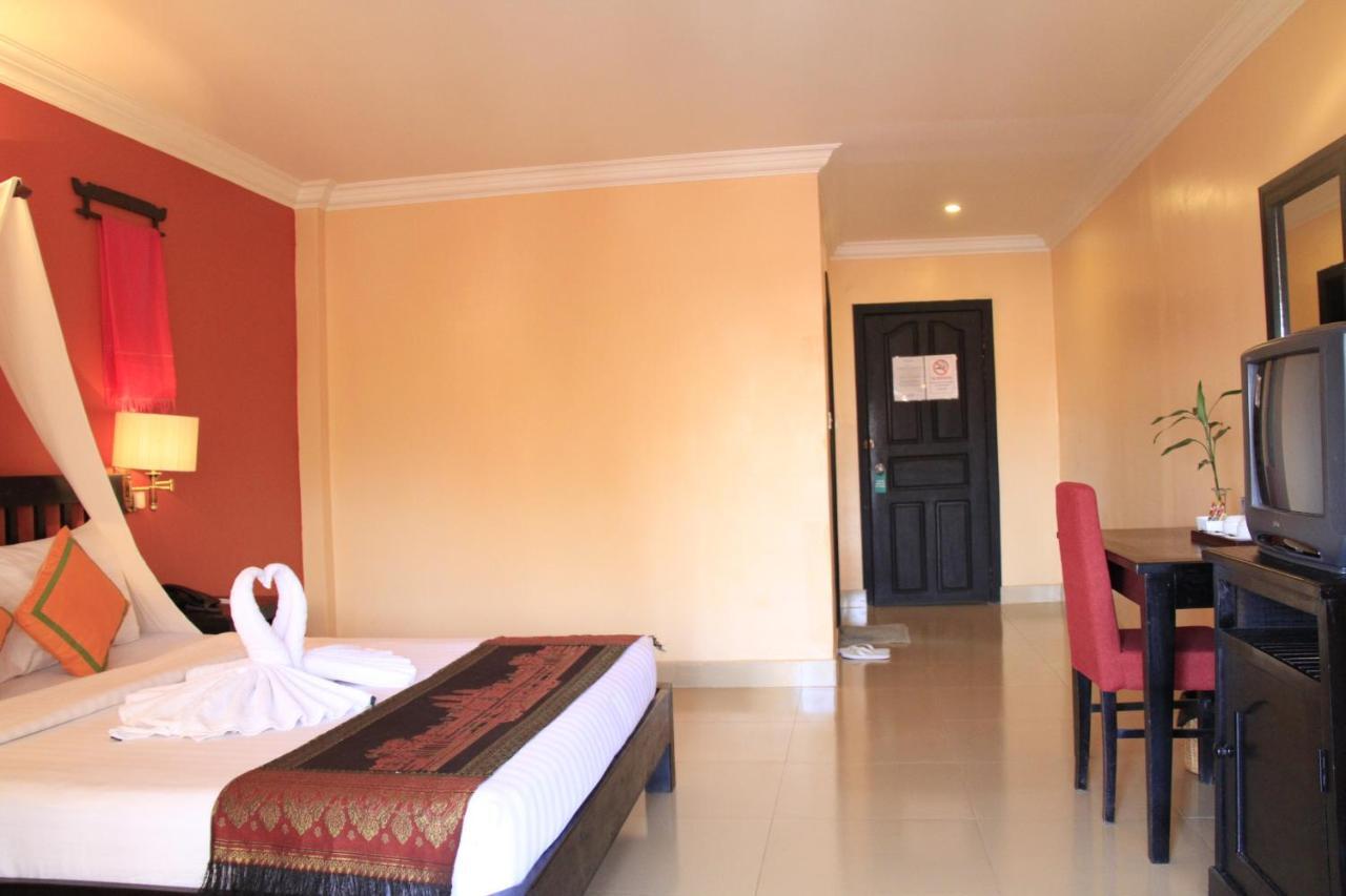 Inn Mekong Angkor Palace Siem Reap