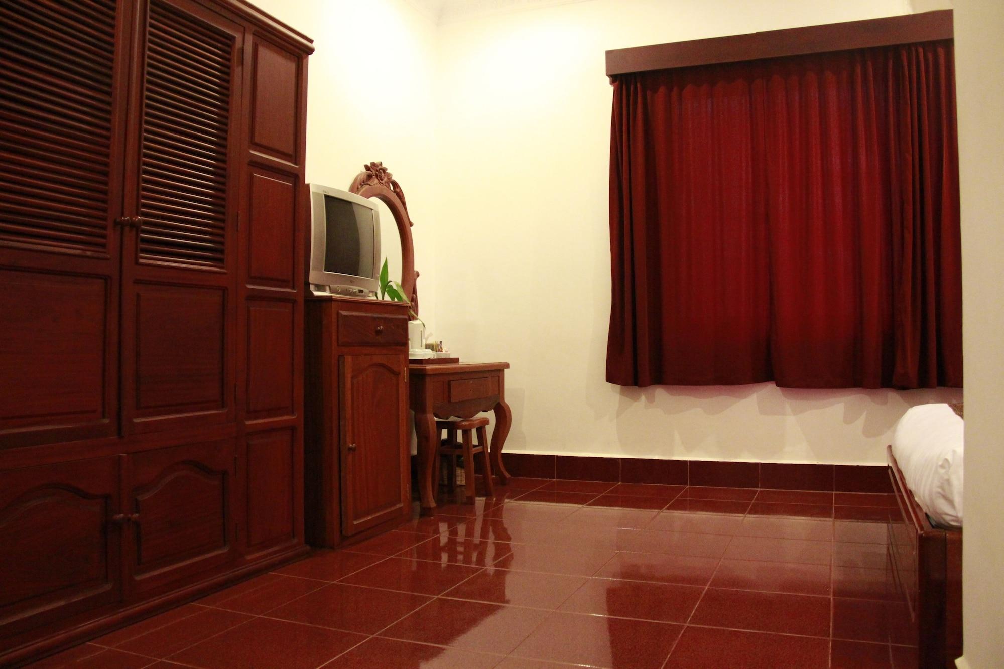 Inn Mekong Angkor Palace Ciudad de Siem Riep
