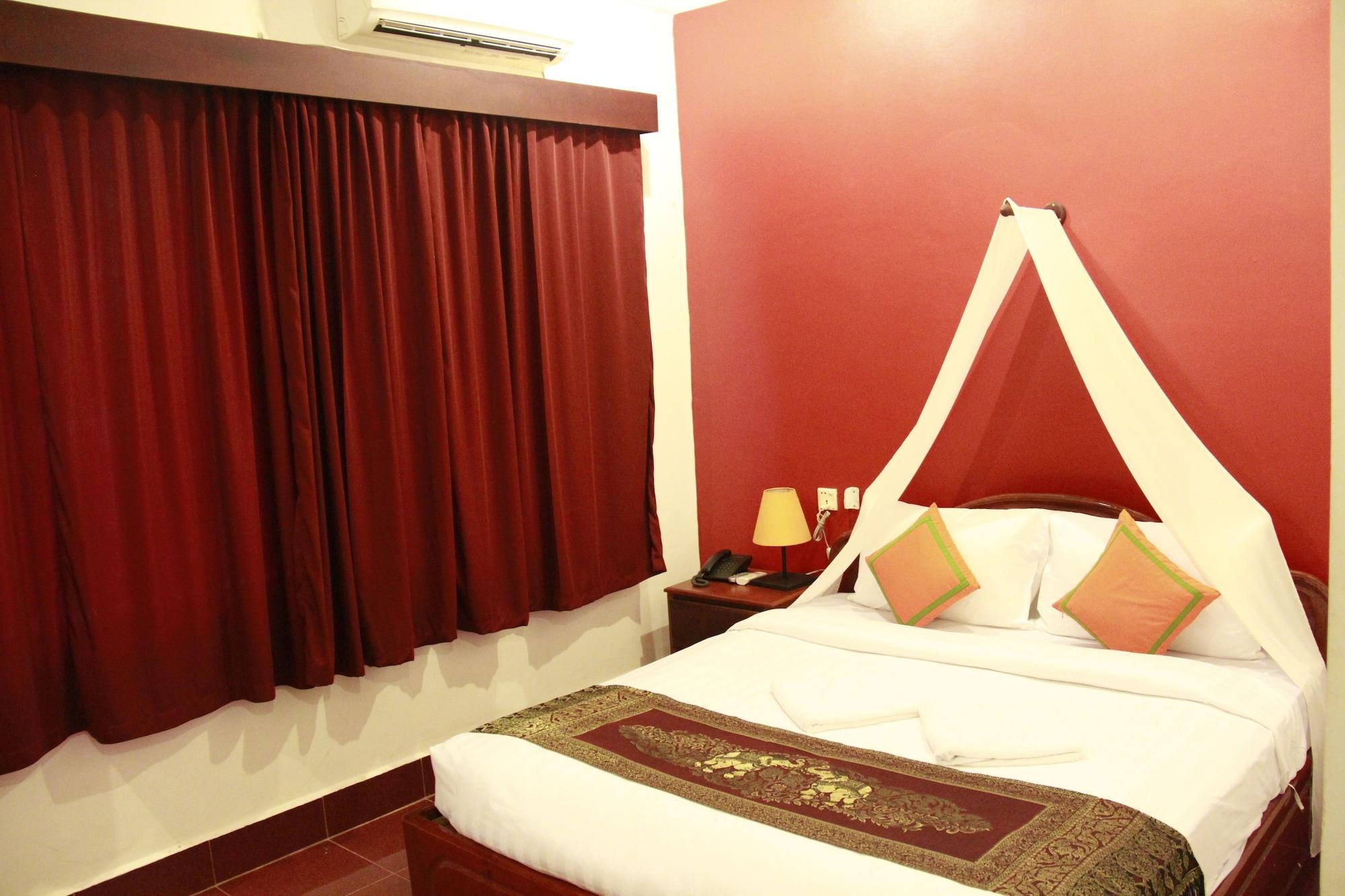 Mekong Angkor Palace Inn Ciudad de Siem Riep