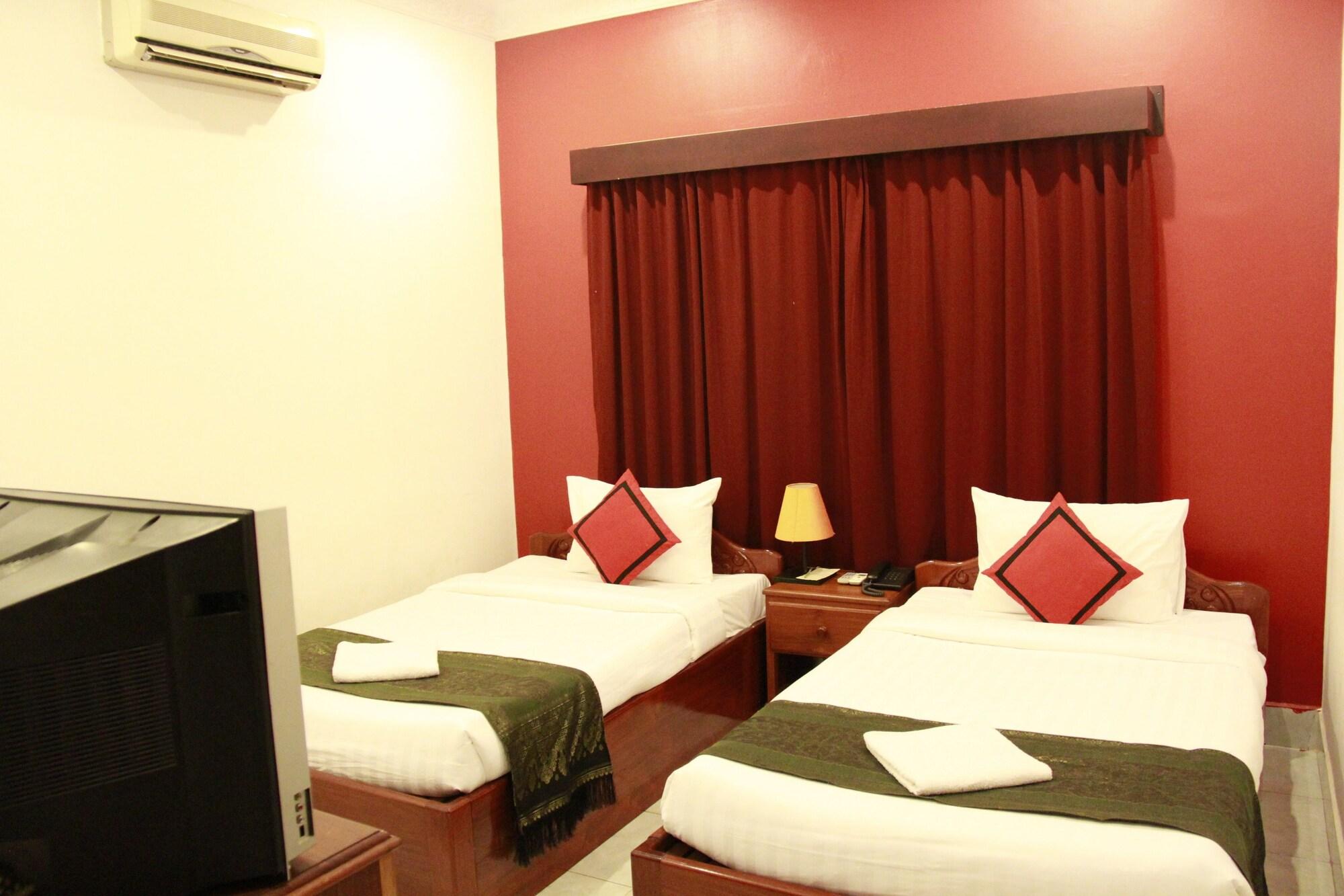 Mekong Angkor Palace 3*