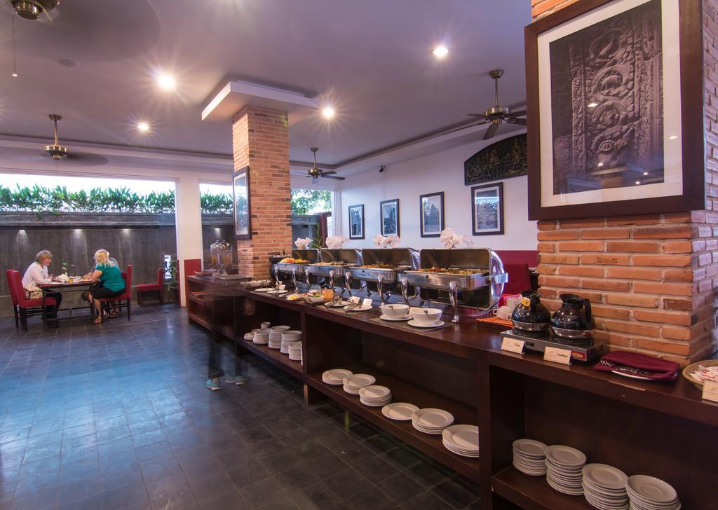 Mekong Angkor Palace Inn